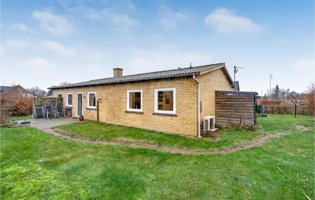 Beautiful Home In Nakskov With Kitchen 外观 照片