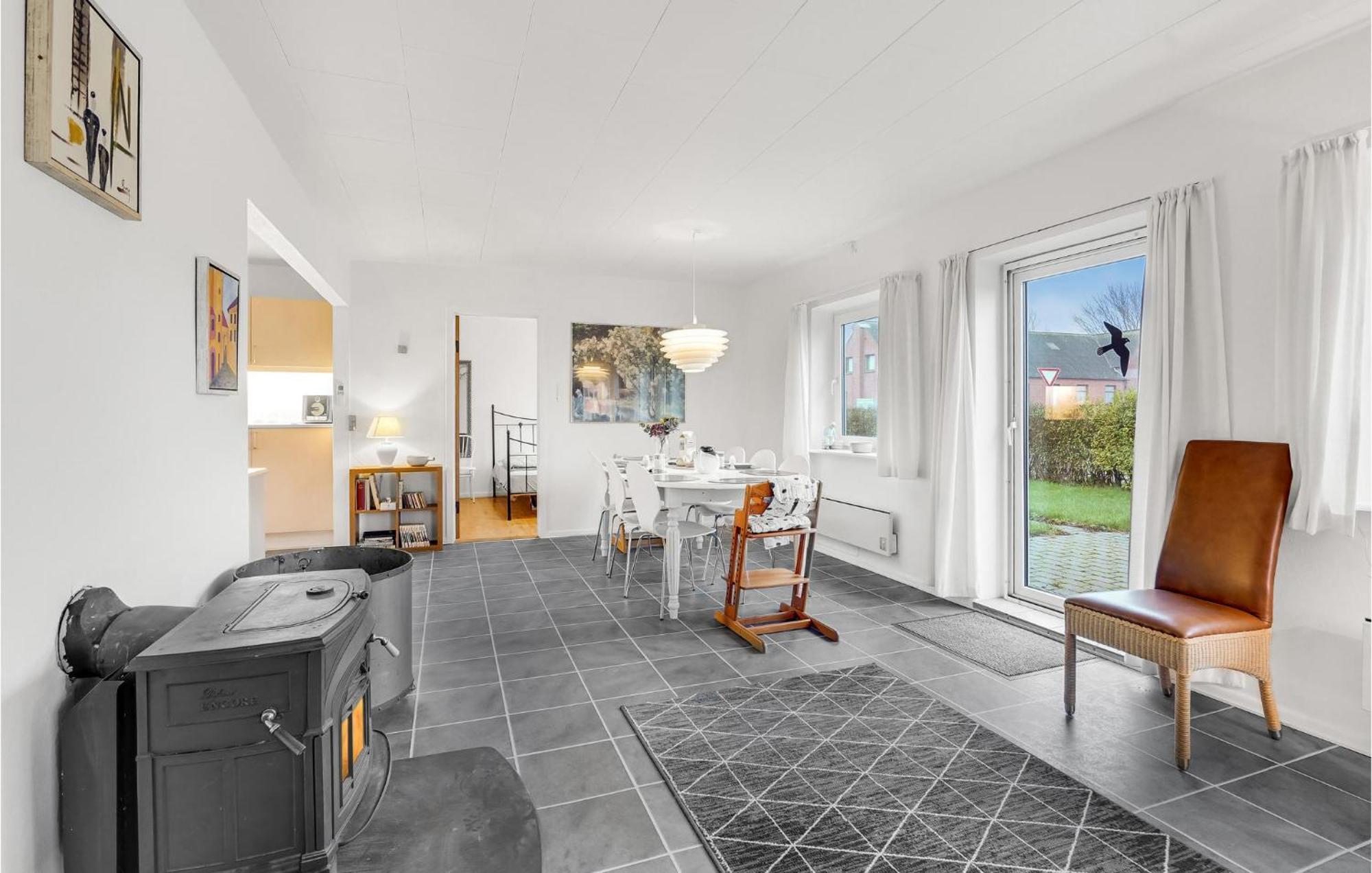 Beautiful Home In Nakskov With Kitchen 外观 照片