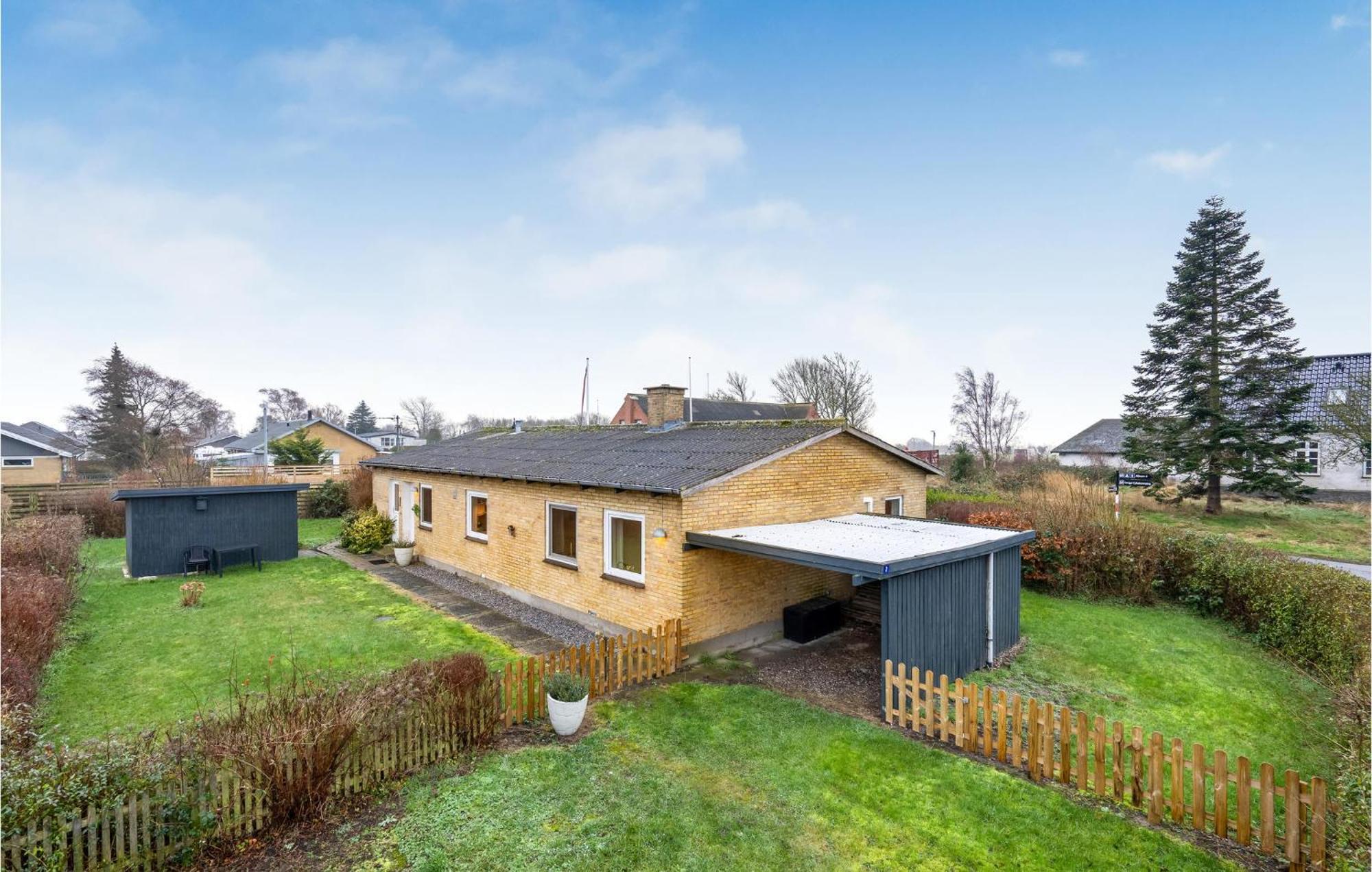 Beautiful Home In Nakskov With Kitchen 外观 照片